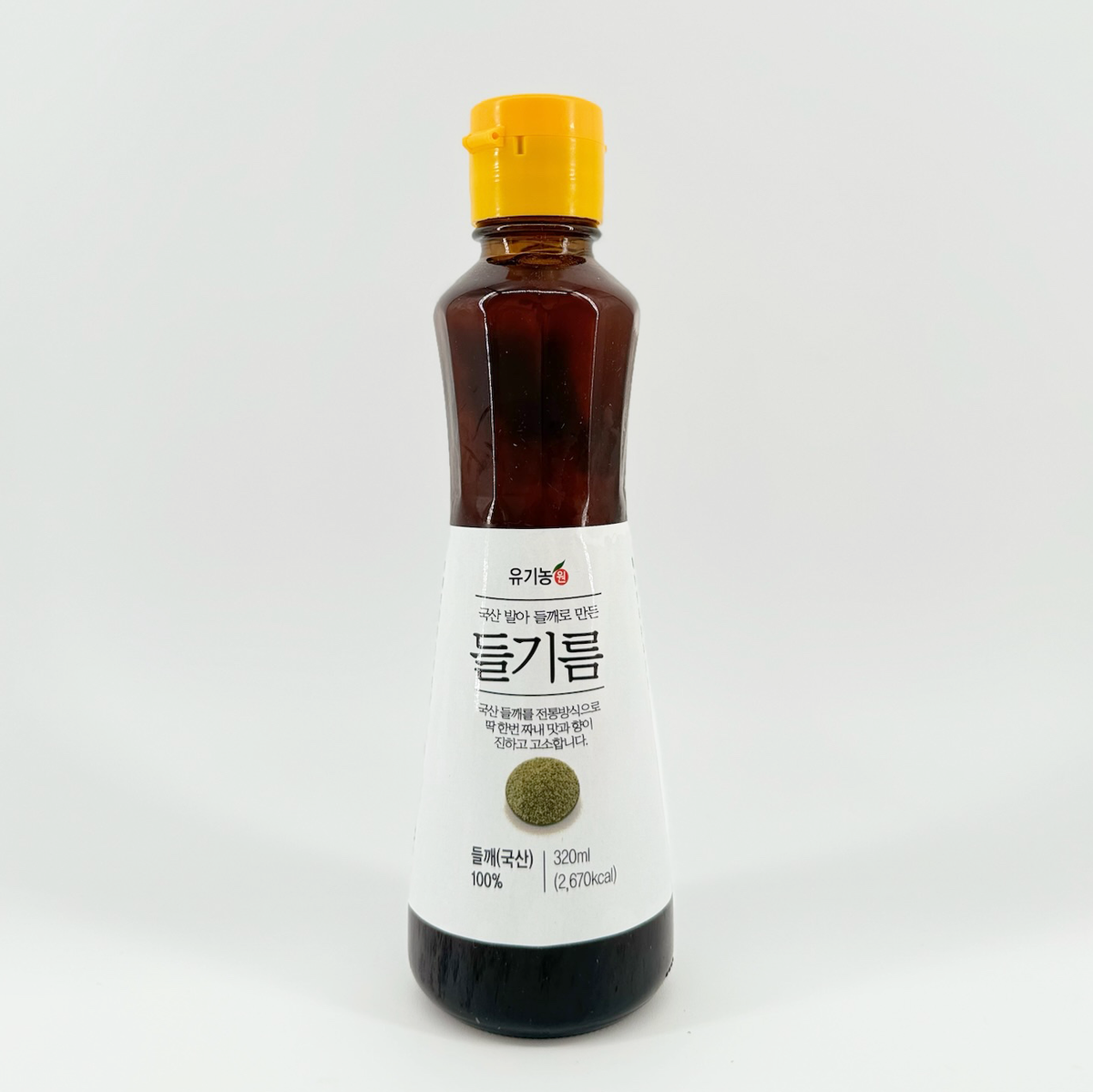 organic-one-perilla-oil-320ml-korean-healthy-cooking-oil