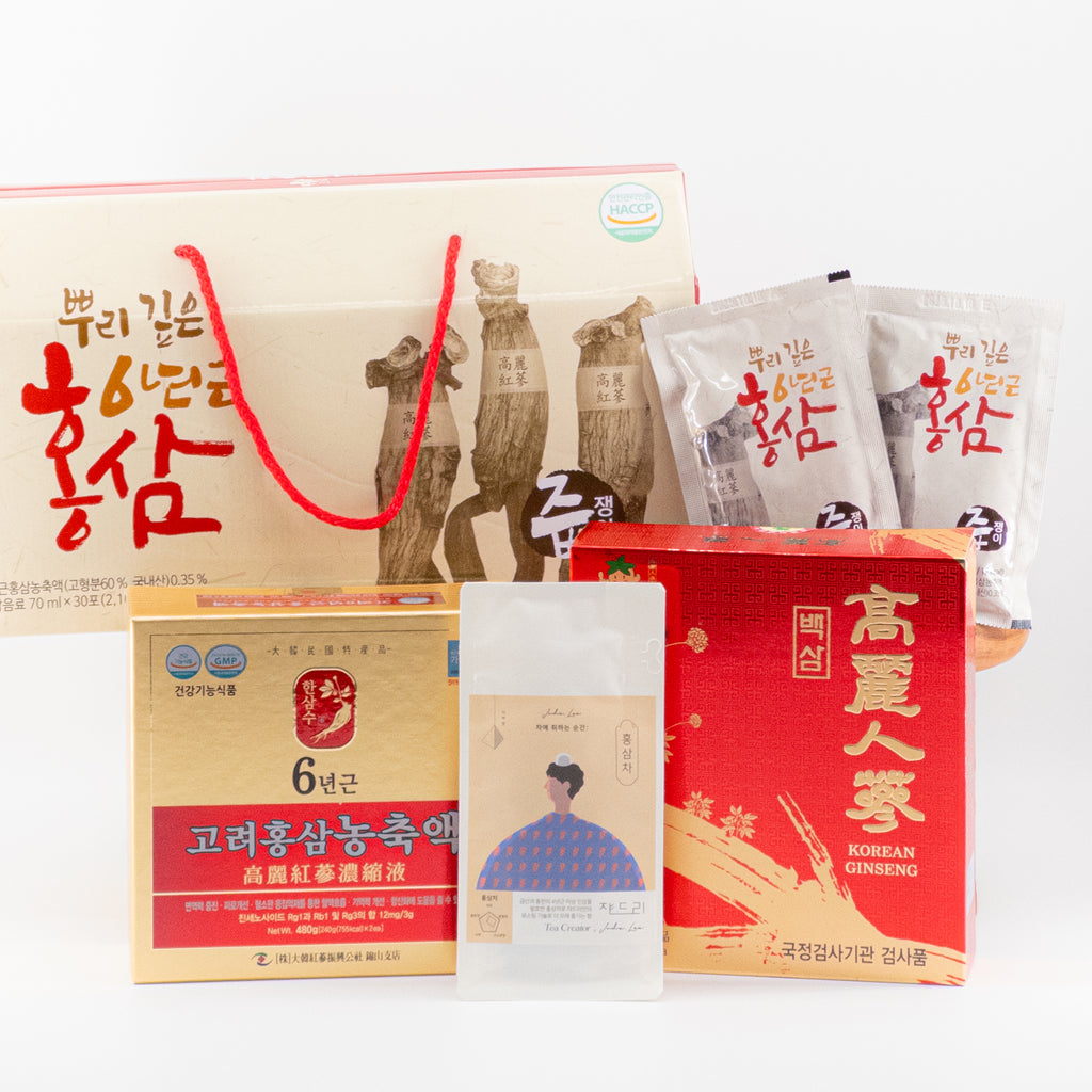 Beat Summer Fatigue with Red Ginseng!