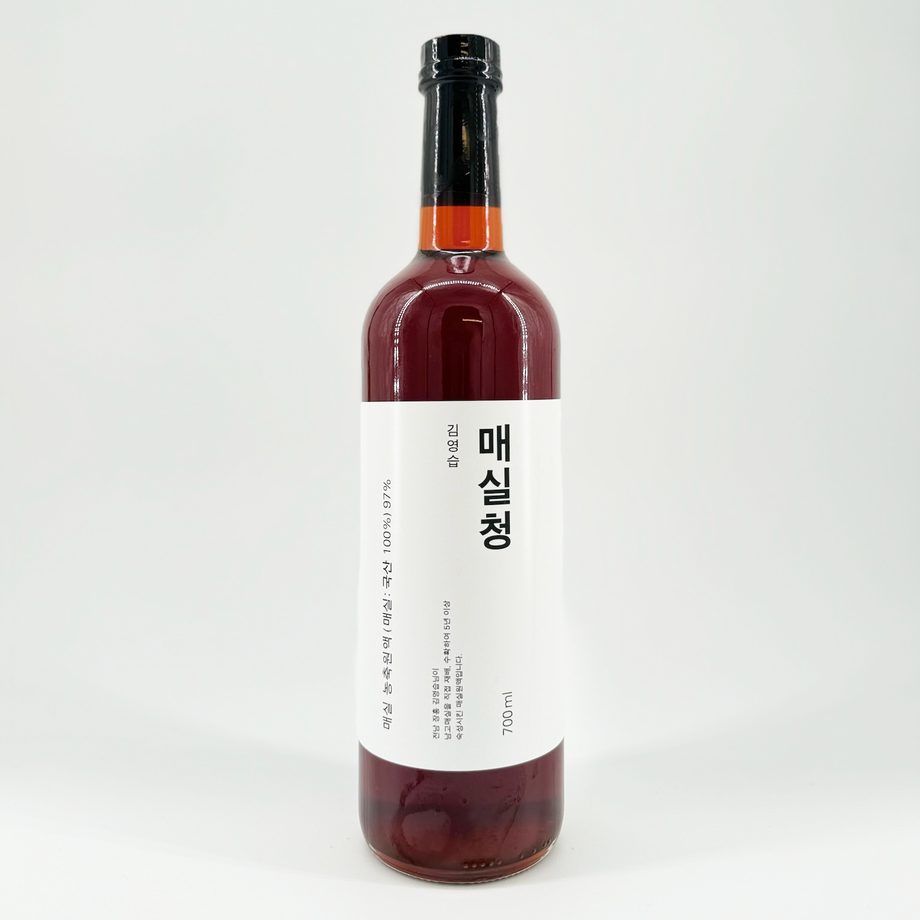 CHEONGMAEWON] GREEN PLUM EXTRACT – Organic One