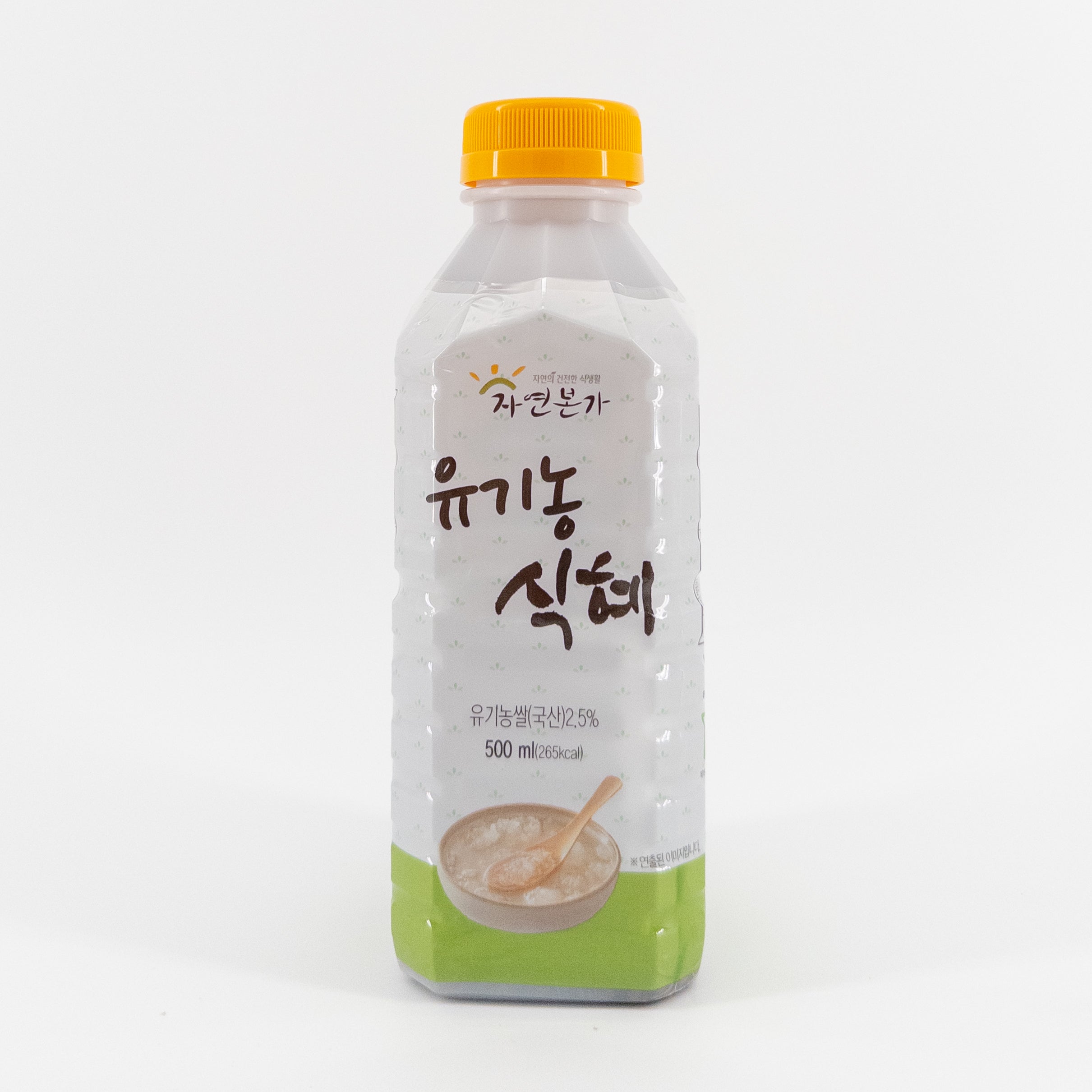 [SAEAMFOOD] ORGANIC SWEET RICE PUNCH (SIKHYE)