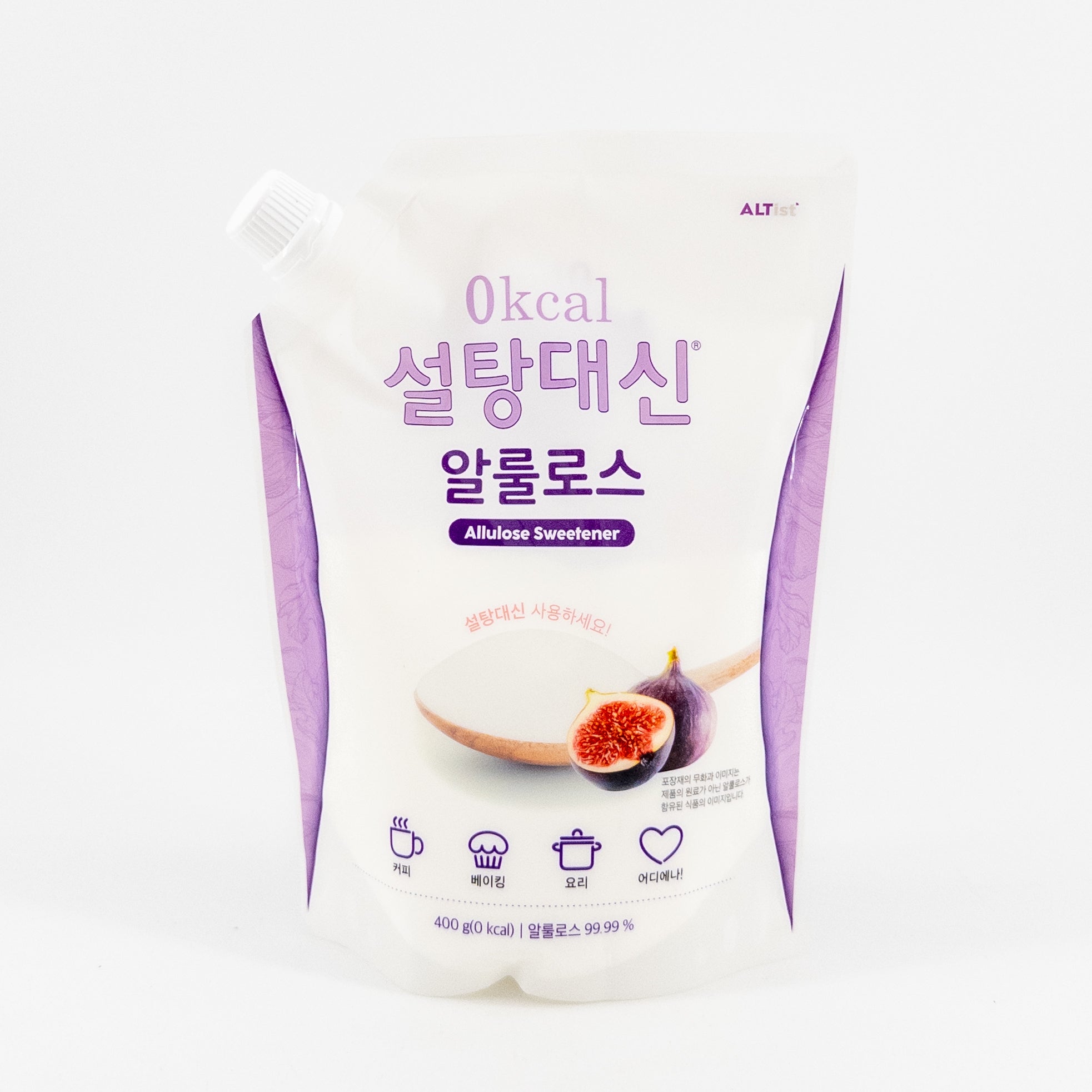 [알티스트] 설탕대신 알룰로스